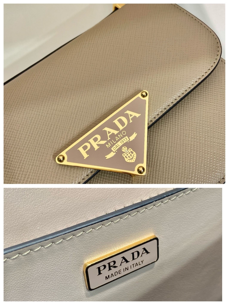 Prada Top Handle Bags